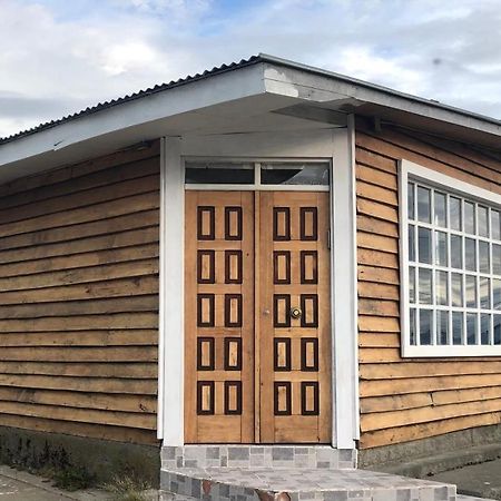 El Sendero Otel Puerto Natales Dış mekan fotoğraf
