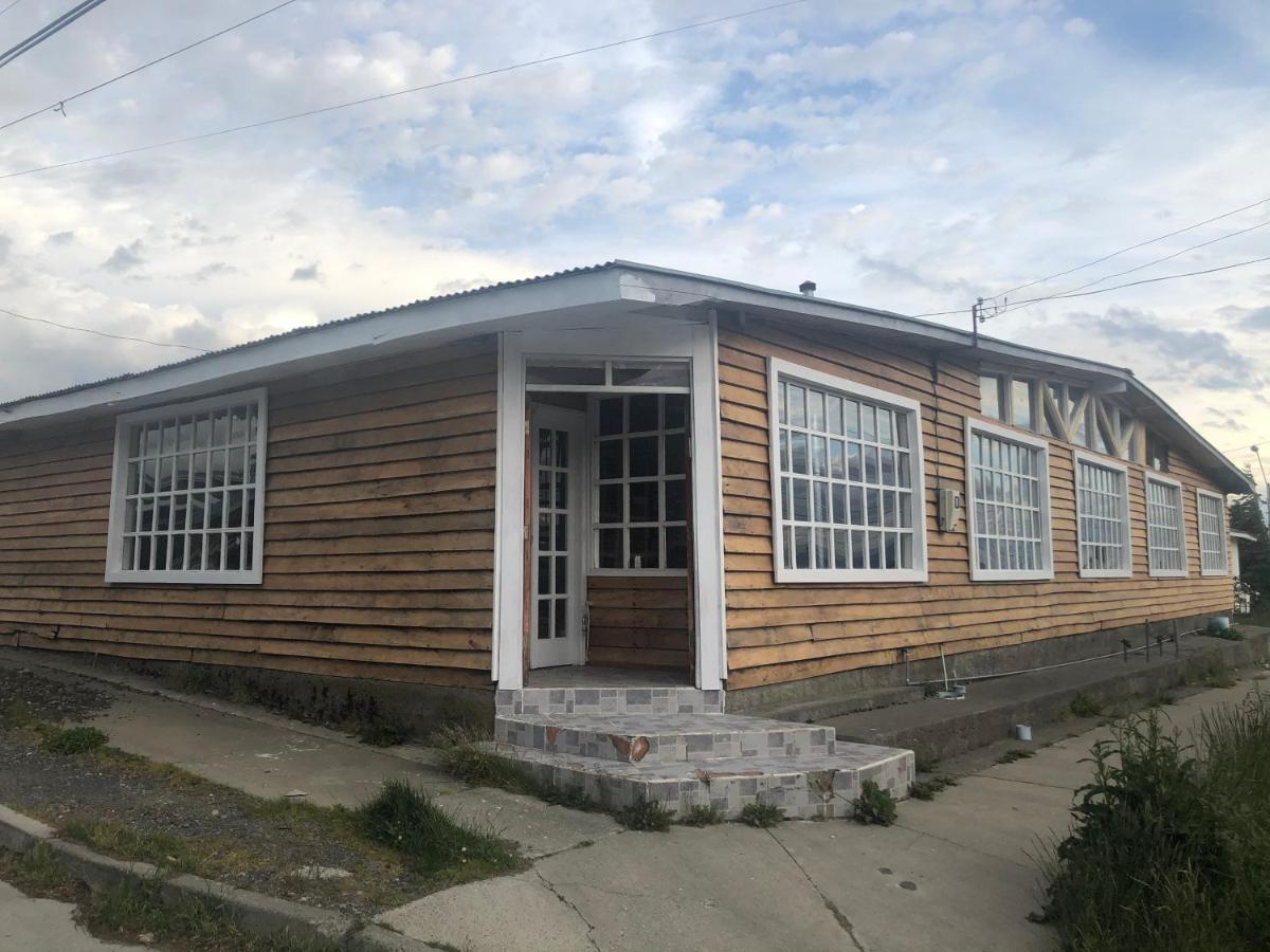 El Sendero Otel Puerto Natales Dış mekan fotoğraf