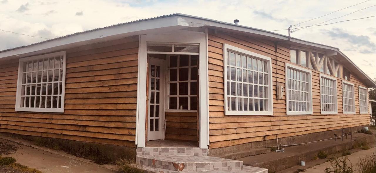 El Sendero Otel Puerto Natales Dış mekan fotoğraf