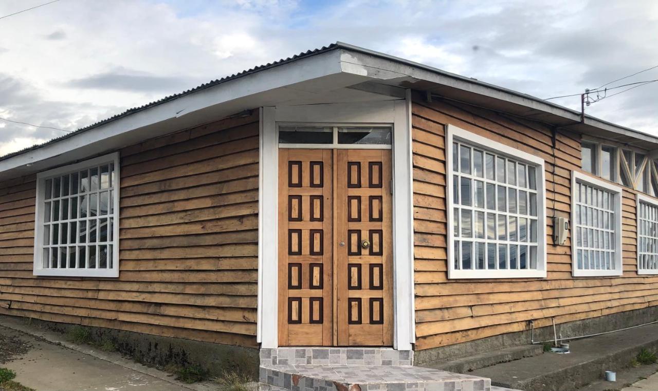 El Sendero Otel Puerto Natales Dış mekan fotoğraf