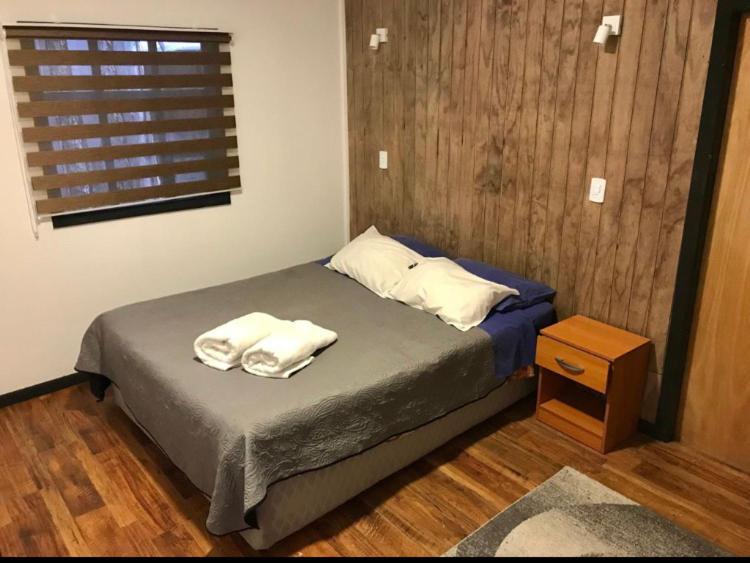 El Sendero Otel Puerto Natales Dış mekan fotoğraf