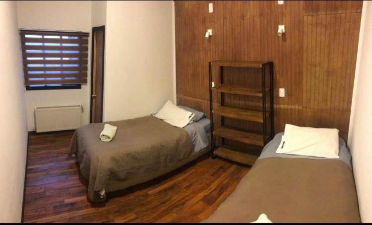 El Sendero Otel Puerto Natales Dış mekan fotoğraf